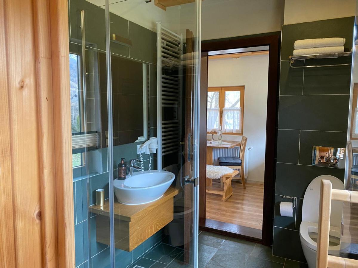 Magnolia Resort Chalets Viseu de Sus Luaran gambar