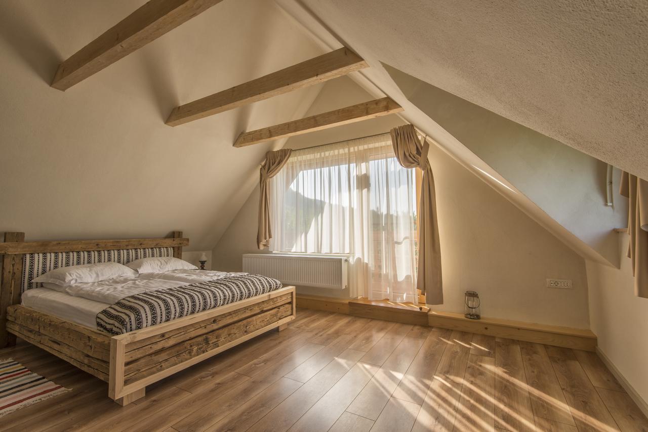 Magnolia Resort Chalets Viseu de Sus Luaran gambar